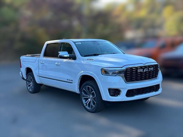 2026 RAM Ram 1500 RAM 1500 TUNGSTEN CREW CAB 4X4 2026 RAM Ram 1500 RAM 1500 TUNGSTEN CREW CAB 4X4