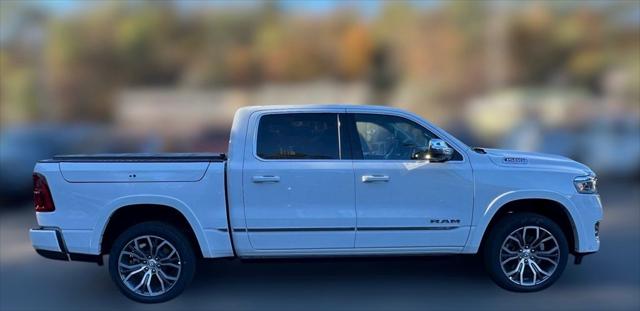 2026 RAM Ram 1500 RAM 1500 TUNGSTEN CREW CAB 4X4 2026 RAM Ram 1500 RAM 1500 TUNGSTEN CREW CAB 4X4