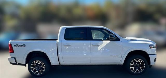 2026 RAM Ram 1500 RAM 1500 LARAMIE CREW CAB 4X4 57 BOX 2026 RAM Ram 1500 RAM 1500 LARAMIE CREW CAB 4X4 57 BOX