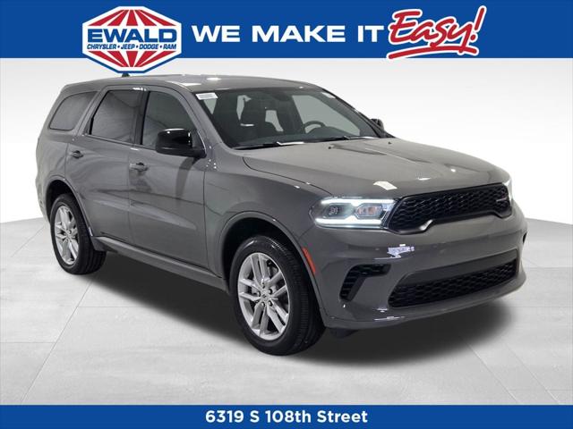 2026 Dodge Durango DURANGO GT AWD 2026 Dodge Durango DURANGO GT AWD