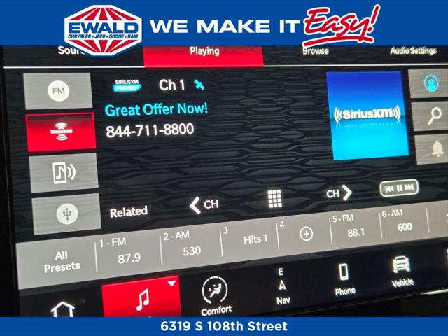 2026 Dodge Durango DURANGO GT AWD 2026 Dodge Durango DURANGO GT AWD