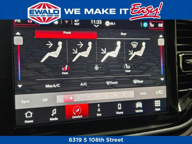 2026 Dodge Durango DURANGO GT AWD 2026 Dodge Durango DURANGO GT AWD