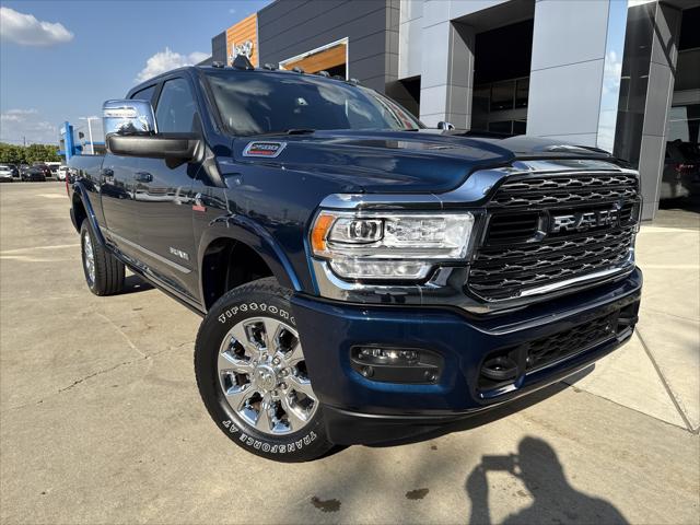 2023 RAM 2500 Limited Crew Cab 4x4 64 Box