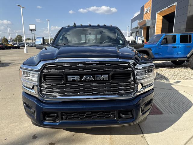 2023 RAM 2500 Limited Crew Cab 4x4 64 Box 2023 RAM 2500 Limited Crew Cab 4x4 64 Box