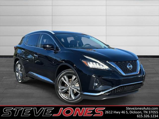 2020 Nissan Murano Platinum FWD 2020 Nissan Murano Platinum FWD