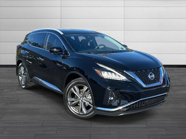 2020 Nissan Murano Platinum FWD 2020 Nissan Murano Platinum FWD