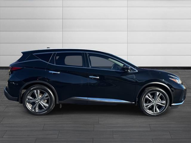 2020 Nissan Murano Platinum FWD 2020 Nissan Murano Platinum FWD