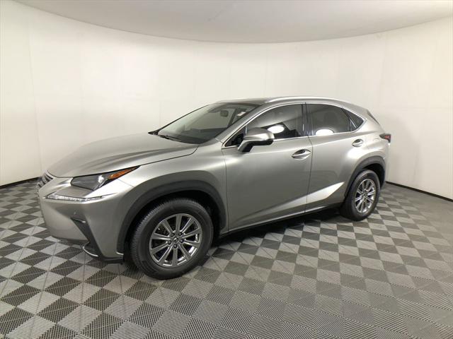 2020 Lexus NX 300 300