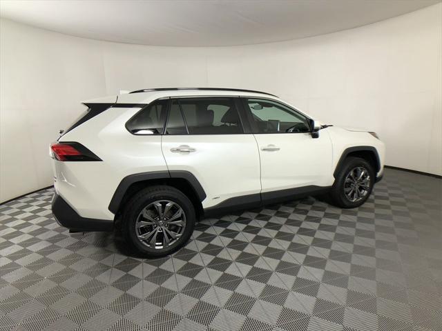 2022 Toyota RAV4 Hybrid Limited