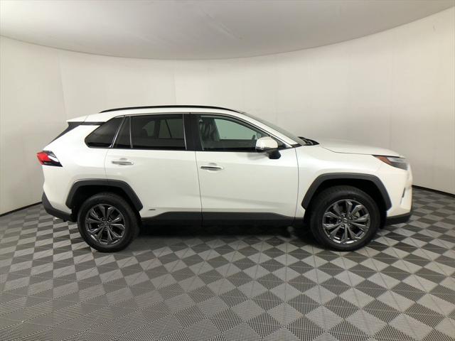2022 Toyota RAV4 Hybrid Limited