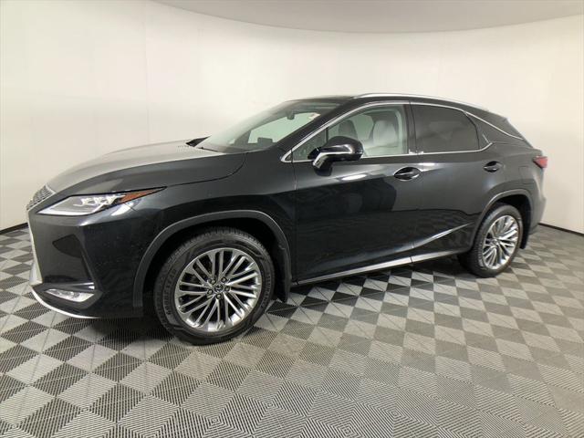 2022 Lexus RX 350 350 Luxury 2022 Lexus RX 350 350 Luxury