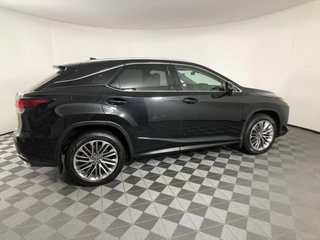 2022 Lexus RX 350 350 Luxury 2022 Lexus RX 350 350 Luxury