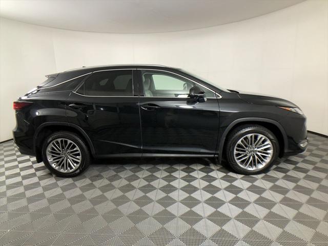 2022 Lexus RX 350 350 Luxury 2022 Lexus RX 350 350 Luxury