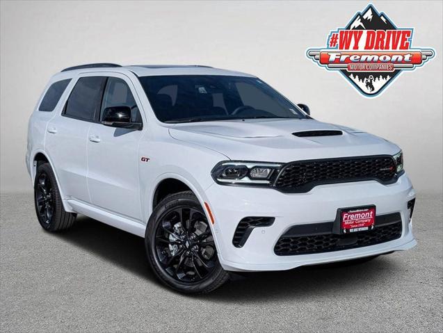 2026 Dodge Durango DURANGO GT PLUS AWD 2026 Dodge Durango DURANGO GT PLUS AWD