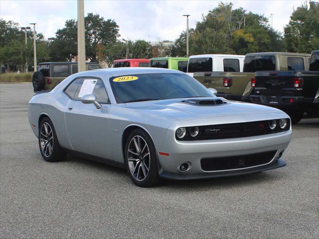 2022 Dodge Challenger R/T