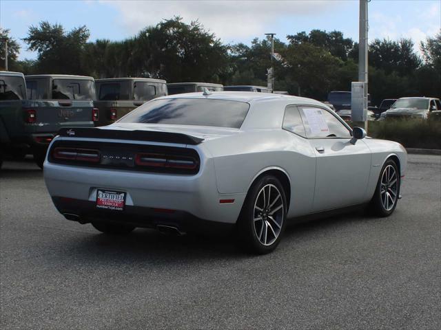 2022 Dodge Challenger R/T