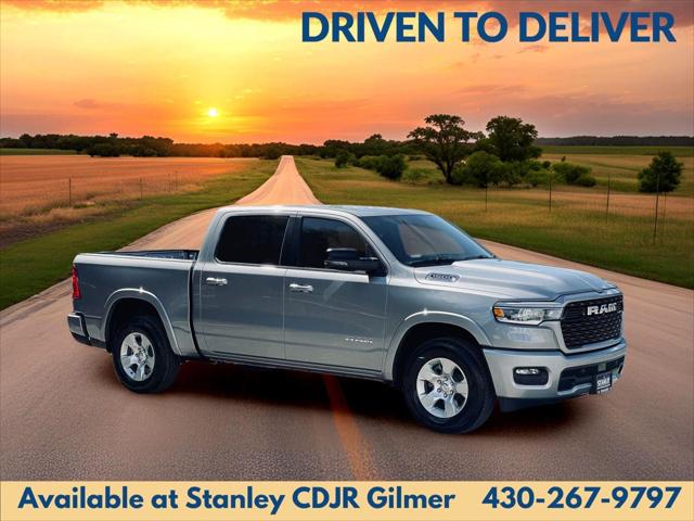 2026 RAM Ram 1500 RAM 1500 LONE STAR CREW CAB 4X4 57 BOX