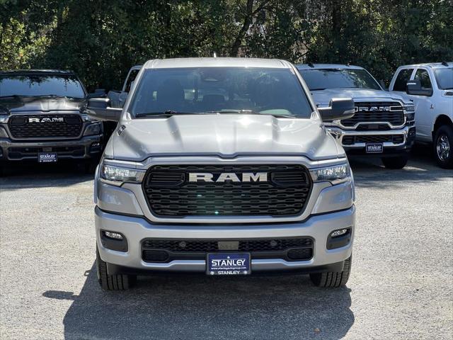 2026 RAM Ram 1500 RAM 1500 LONE STAR CREW CAB 4X4 57 BOX