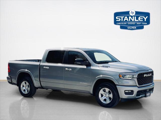 2026 RAM 1500 RAM 1500 LONE STAR CREW CAB 4X4 57 BOX
