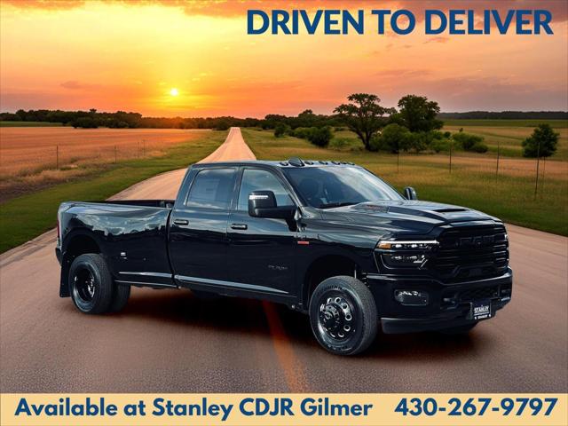 2026 RAM Ram 3500 RAM 3500 LARAMIE CREW CAB 4X4 8 BOX