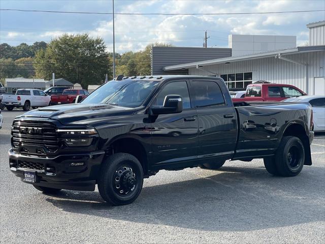 2026 RAM Ram 3500 RAM 3500 LARAMIE CREW CAB 4X4 8 BOX