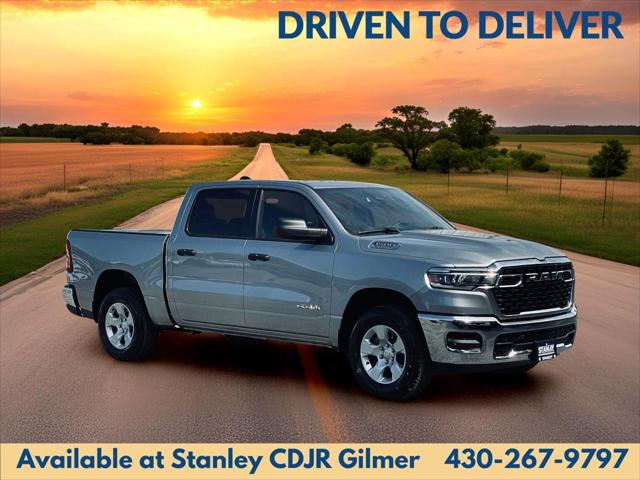 2026 RAM Ram 1500 RAM 1500 TRADESMAN CREW CAB 4X4 57 BOX