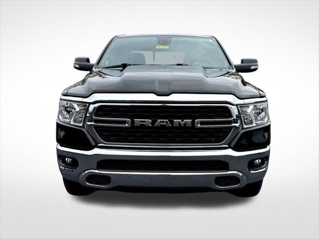 2022 RAM 1500 Big Horn Crew Cab 4x4 57 Box
