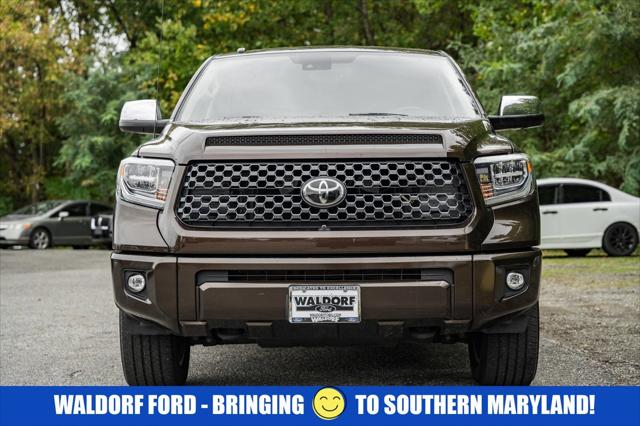 2019 Toyota Tundra SR5 5.7L V8 2019 Toyota Tundra SR5 5.7L V8