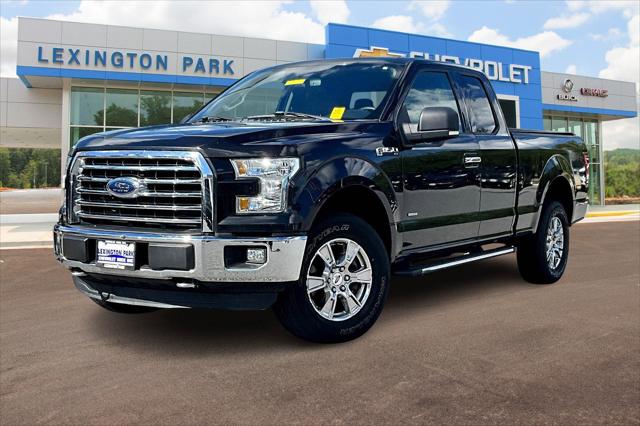 2015 Ford F-150 XLT 2015 Ford F-150 XLT