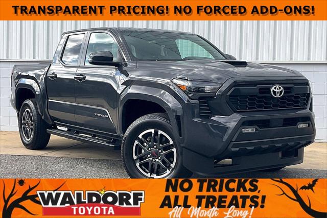 2024 Toyota Tacoma TRD Sport 4WD