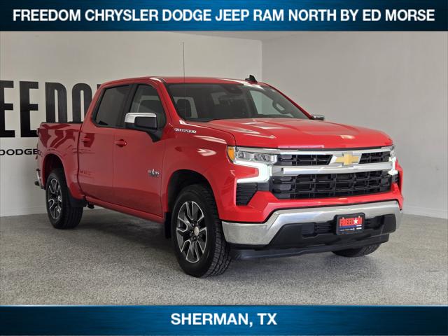 2023 Chevrolet Silverado 1500 2WD Crew Cab Short Bed LT 2023 Chevrolet Silverado 1500 2WD Crew Cab Short Bed LT