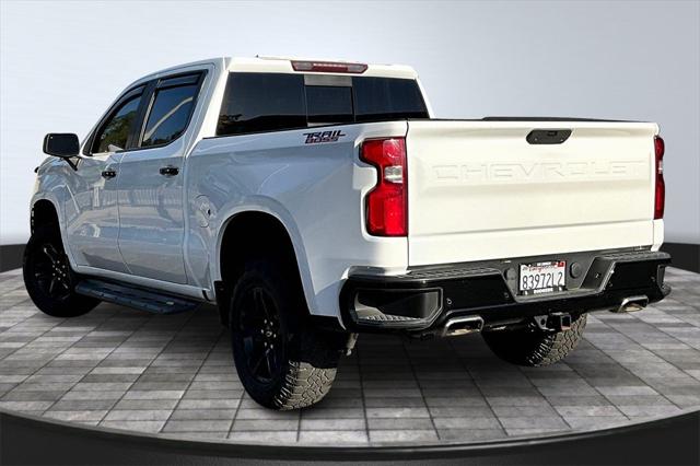 2019 Chevrolet Silverado 1500 LT Trail Boss