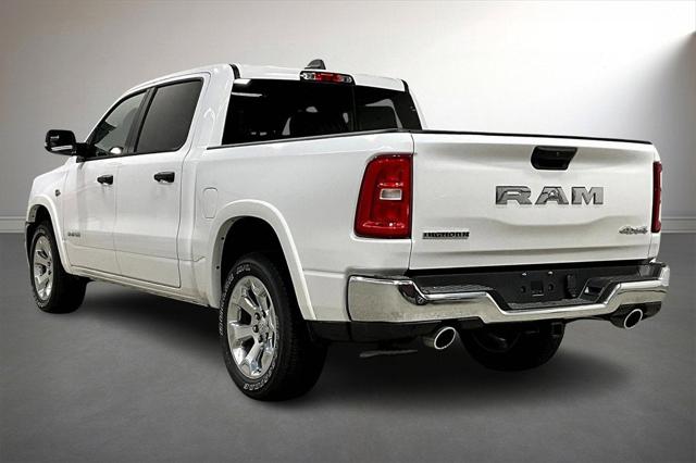2026 RAM Ram 1500 RAM 1500 BIG HORN CREW CAB 4X4 57 BOX 2026 RAM Ram 1500 RAM 1500 BIG HORN CREW CAB 4X4 57 BOX