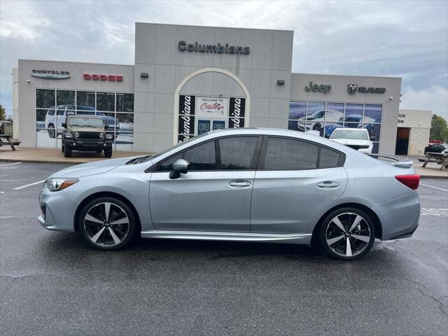 2019 Subaru Impreza 2.0i Sport 2019 Subaru Impreza 2.0i Sport