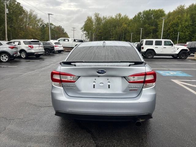 2019 Subaru Impreza 2.0i Sport 2019 Subaru Impreza 2.0i Sport