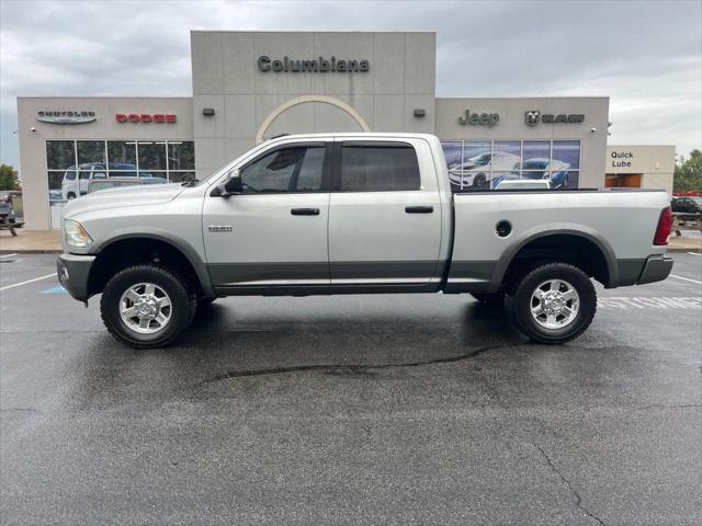 2011 RAM Ram 2500 SLT 2011 RAM Ram 2500 SLT