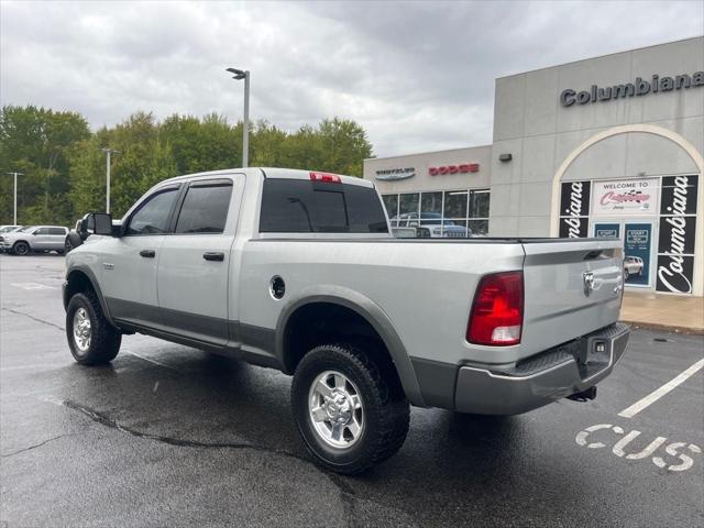 2011 RAM Ram 2500 SLT 2011 RAM Ram 2500 SLT