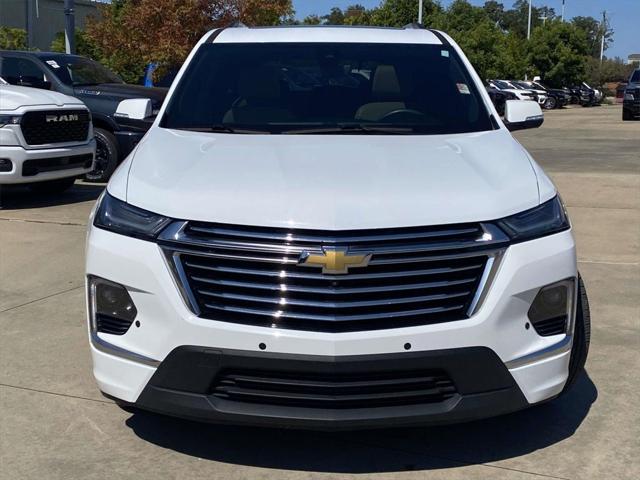 2023 Chevrolet Traverse FWD Premier 2023 Chevrolet Traverse FWD Premier