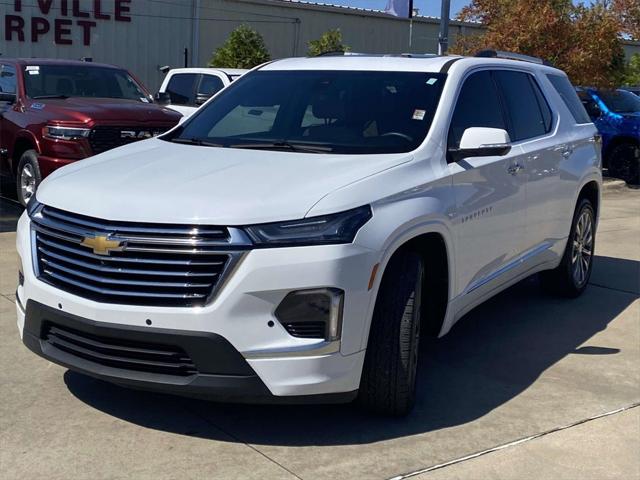 2023 Chevrolet Traverse FWD Premier 2023 Chevrolet Traverse FWD Premier