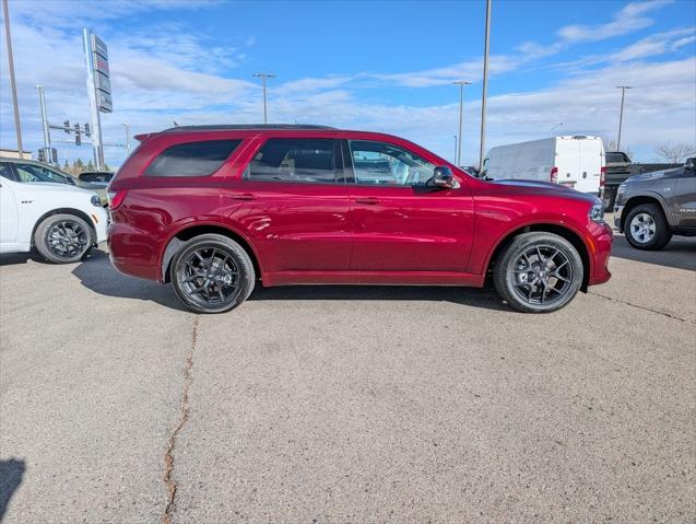 2026 Dodge Durango DURANGO GT PLUS AWD HEMI V8 2026 Dodge Durango DURANGO GT PLUS AWD HEMI V8