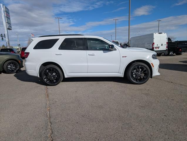 2026 Dodge Durango DURANGO GT PLUS AWD 2026 Dodge Durango DURANGO GT PLUS AWD
