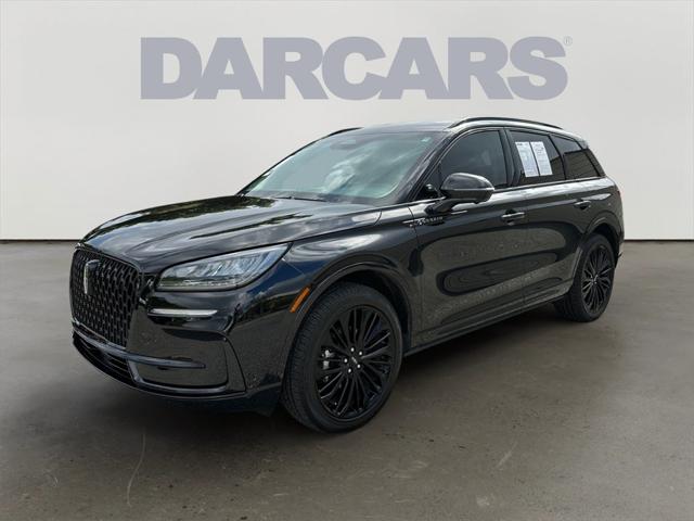 2025 Lincoln Corsair Premiere 2025 Lincoln Corsair Premiere