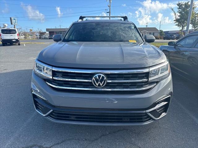 2021 Volkswagen Atlas Cross Sport 3.6L V6 SE w/Technology R-Line