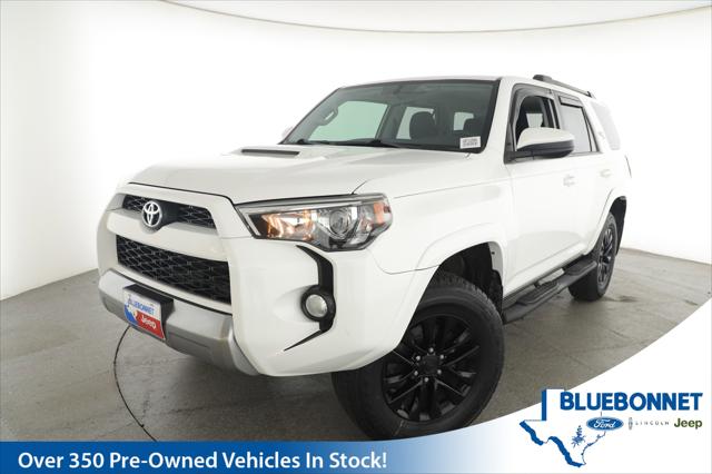 2019 Toyota 4Runner TRD Off Road 2019 Toyota 4Runner TRD Off Road
