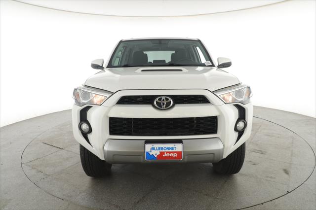 2019 Toyota 4Runner TRD Off Road 2019 Toyota 4Runner TRD Off Road