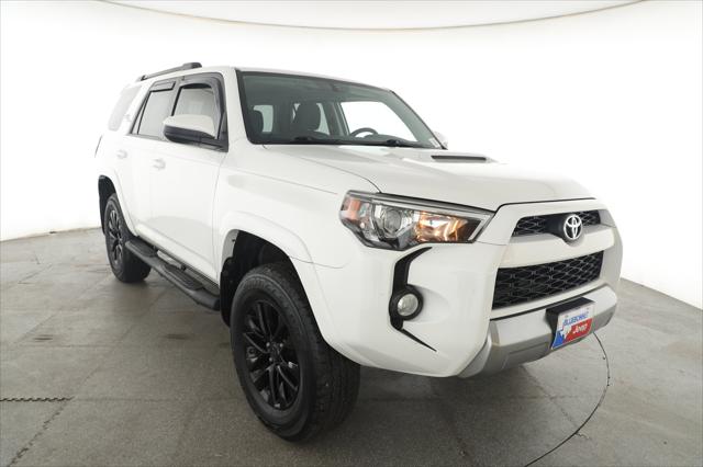 2019 Toyota 4Runner TRD Off Road 2019 Toyota 4Runner TRD Off Road
