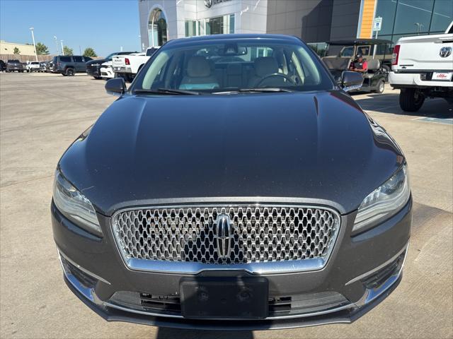 2017 Lincoln MKZ Reserve