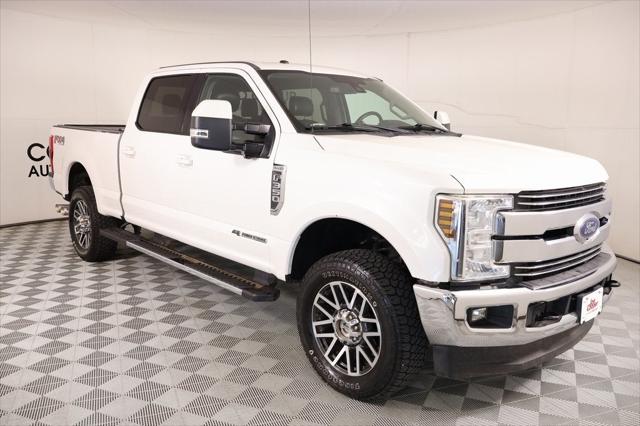 2018 Ford F-350 LARIAT 2018 Ford F-350 LARIAT
