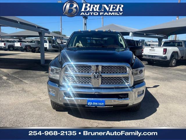 2017 RAM 2500 Laramie Mega Cab 4x4 64 Box