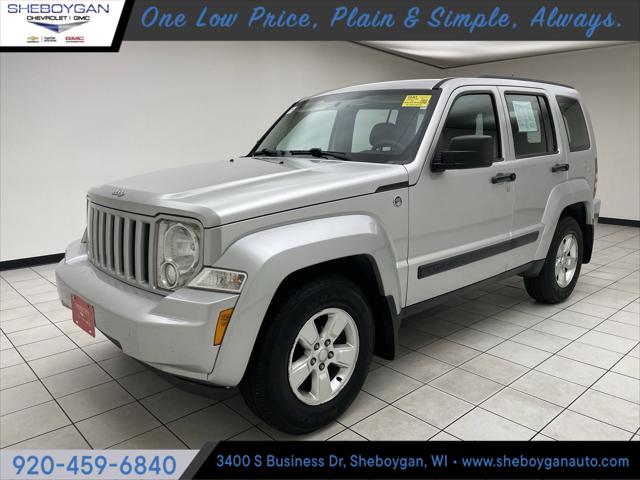 2012 Jeep Liberty Sport 2012 Jeep Liberty Sport